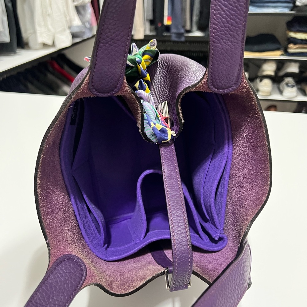 Hermes Picotin 22 - Picture 9 of 16